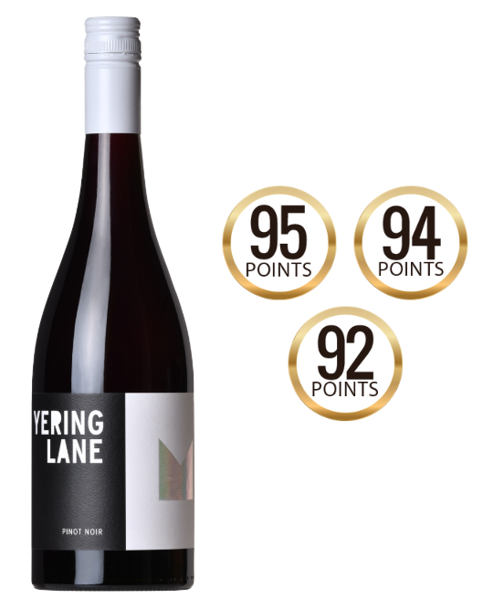 Yering Lane Single Vineyard Yarra Valley Pinot Noir 2025