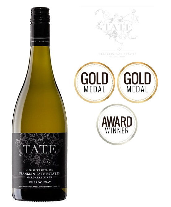 Franklin Tate Estates Alexanders Vineyard Margaret River Chardonnay 2020