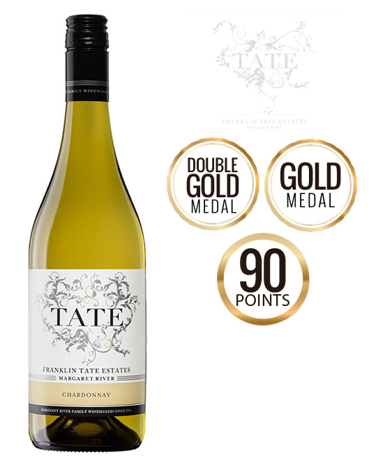 Franklin Tate Estate Margaret River Chardonnay 2021