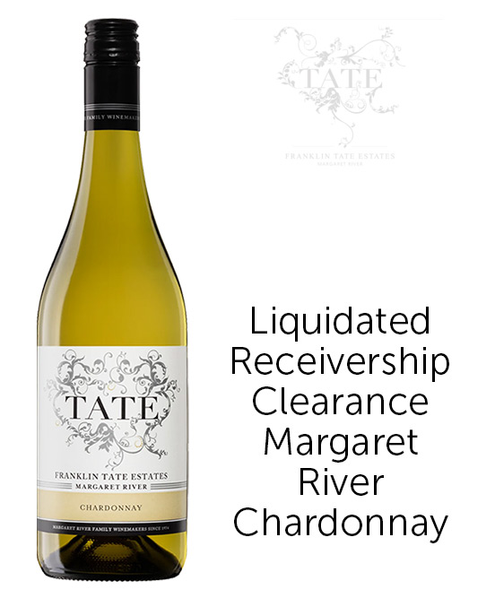 Franklin Tate Estate Margaret River Chardonnay 2023