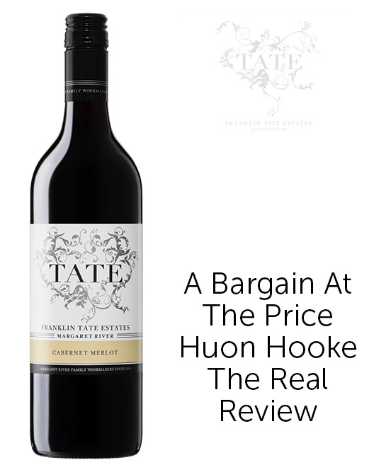 Franklin Tate Estate Margaret River Cabernet Merlot 2019