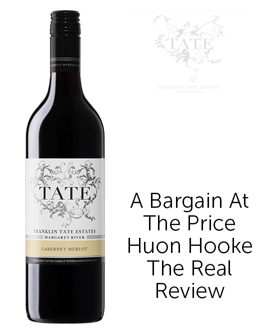 Franklin Tate Estate Margaret River Cabernet Merlot 2019