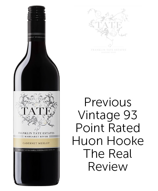 Franklin Tate Estate Margaret River Cabernet Merlot 2021
