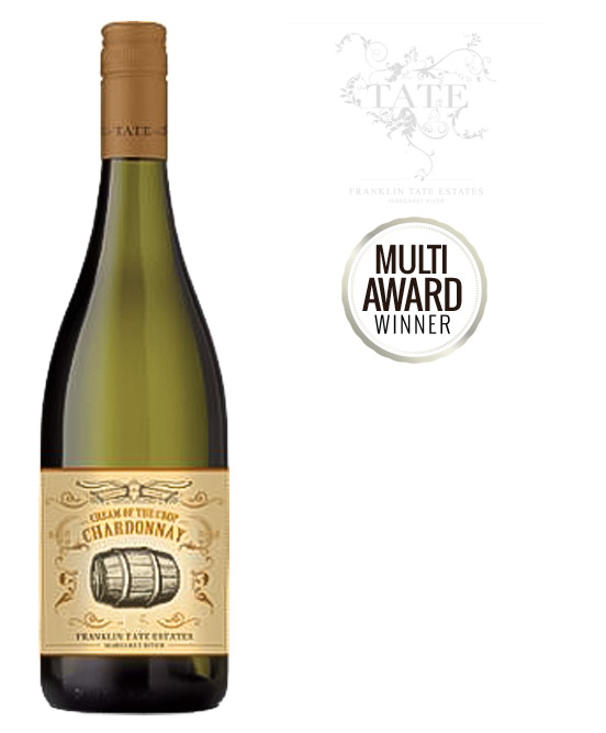 Franklin Tate Estate Cream Of The Crop Margaret River Chardonnay 2021