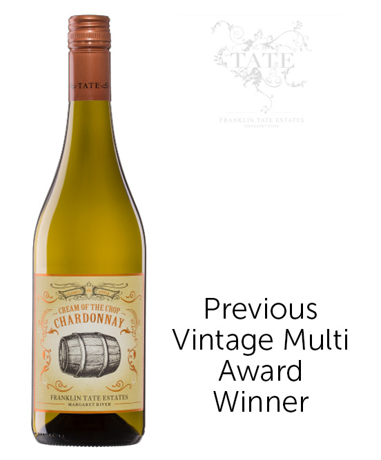 Franklin Tate Estate Cream Of The Crop Margaret River Chardonnay 2022