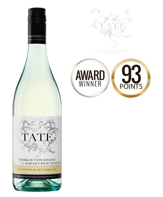 Franklin Tate Estate Margaret River Sauvignon Blanc Semillon 2018