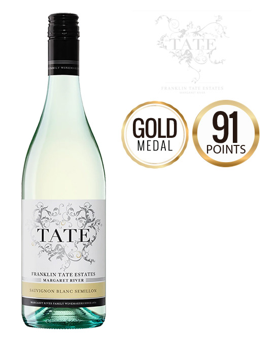 Franklin Tate Estate Margaret River Sauvignon Blanc Semillon 2021