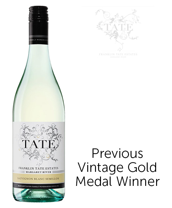 Franklin Tate Estate Margaret River Sauvignon Blanc Semillon 2022