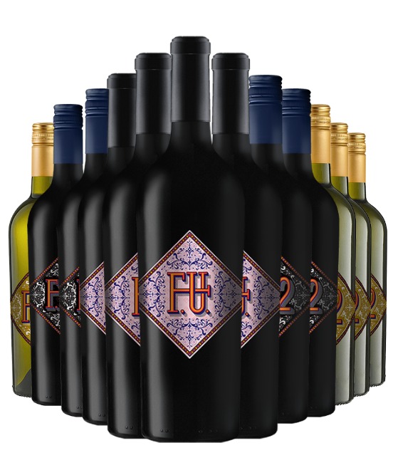 FU South Australian Mixed Dozen 