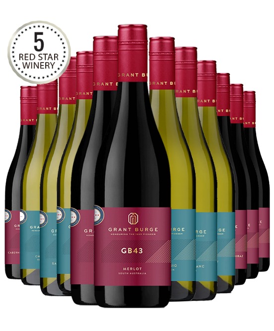 Grant Burge GB Range Mixed Dozen