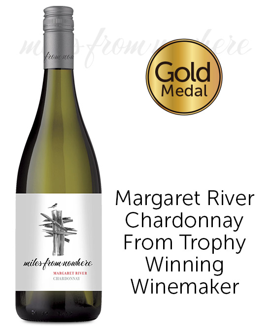 Miles from Nowhere Margaret River Chardonnay 2020 Buy Wines online