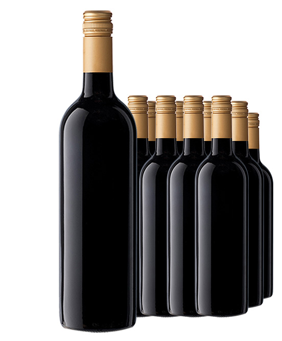 Miles From Nowhere Best Blocks Margaret River Merlot 2023 Cleanskin Dozen