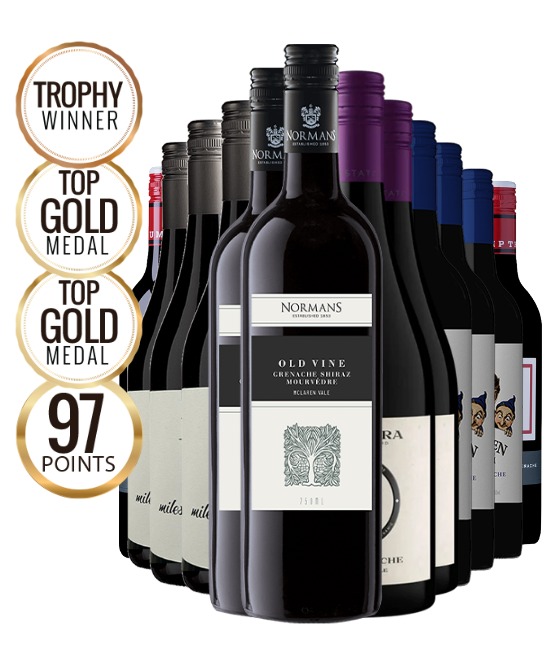 GSM Reserve Selection Mixed Dozen