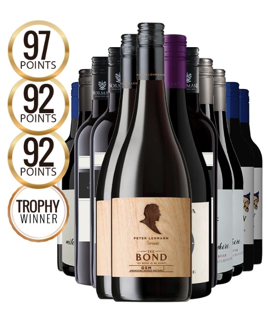 GSM Reserve Selection Mixed Dozen