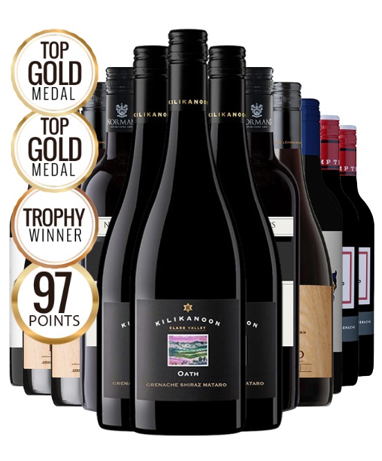 GSM Reserve Selection Mixed Dozen