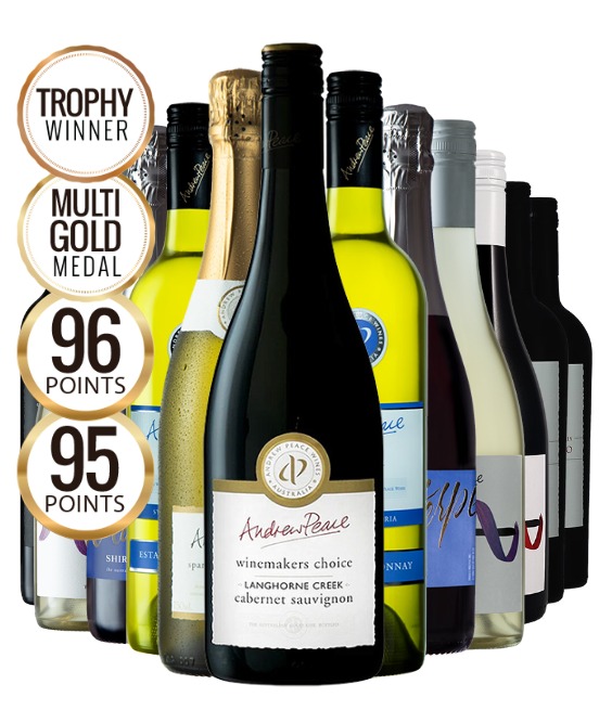 Andrew Peace Reserve Mixed Dozen 