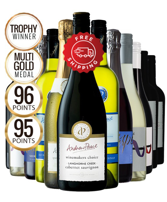 Andrew Peace Reserve Mixed Dozen 