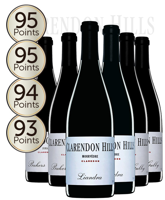 Clarendon Hills Museum Release Vertical  Mixed 6pack 