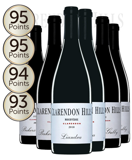 Clarendon Hills Museum Release Vertical Mixed Dozen