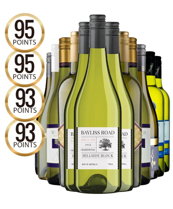Chardonnay Reserve Selection Mixed Dozen