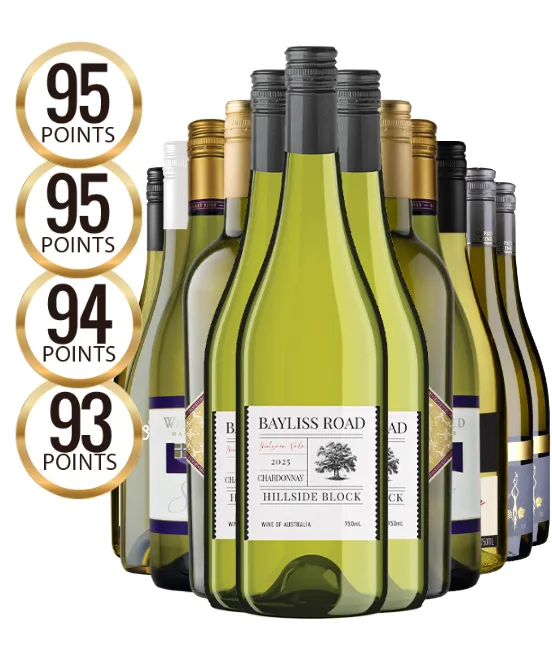 Chardonnay Reserve Selection Mixed Dozen