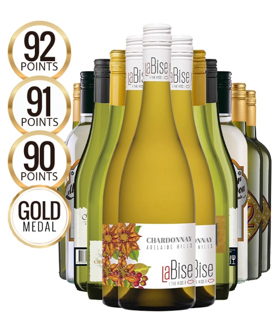 Chardonnay Reserve Selection Mixed Dozen