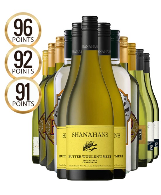 Chardonnay Reserve Selection Mixed Dozen