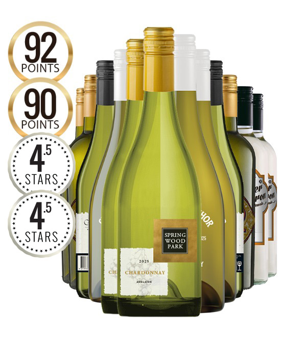 Chardonnay Reserve Selection Mixed Dozen