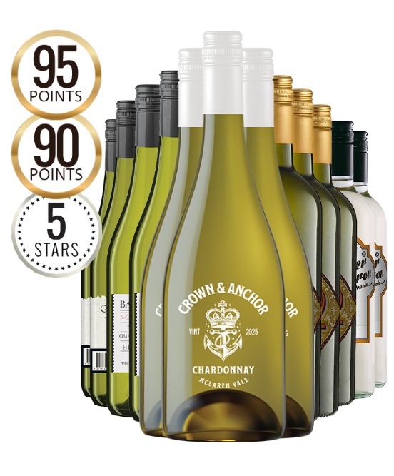 Chardonnay Reserve Selection Mixed Dozen