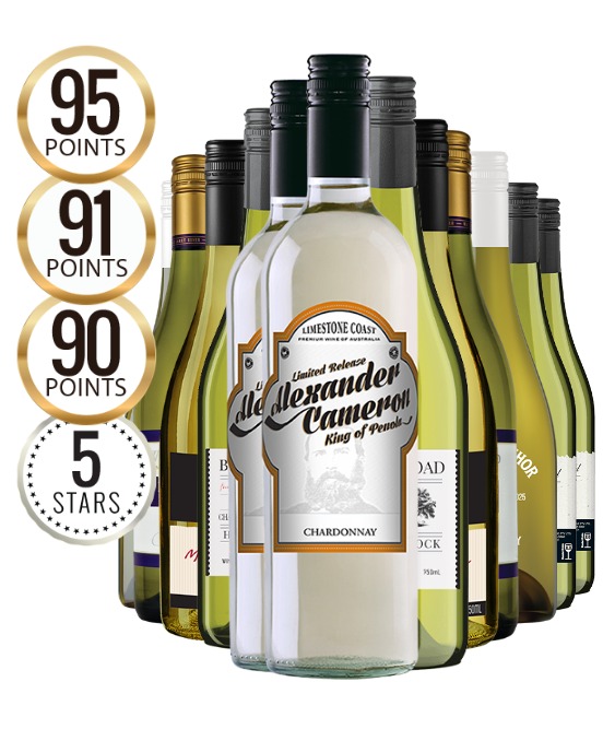 Chardonnay Reserve Selection Mixed Dozen