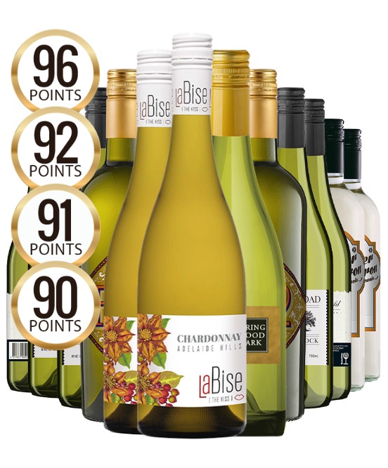 Chardonnay Reserve Selection Mixed Dozen