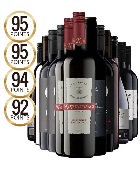 Cabernet Sauvignon Masters Mixed Dozen