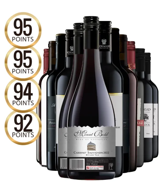 Cabernet Sauvignon Masters Mixed Dozen 