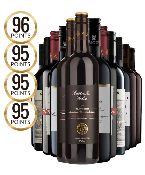 Cabernet Sauvignon Masters Mixed Dozen