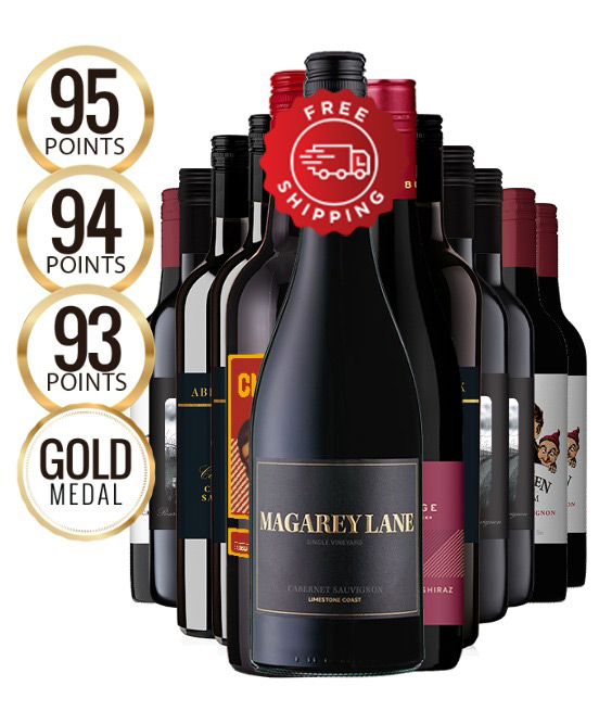 Cabernet Sauvignon Masters Mixed Dozen