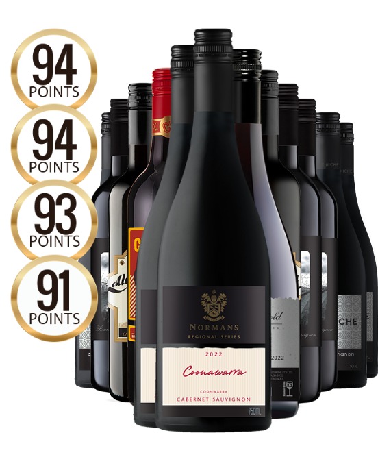 Cabernet Sauvignon Masters Mixed Dozen