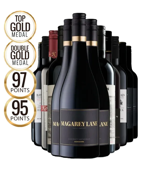 Cabernet Sauvignon Reserve Selection Mixed Dozen