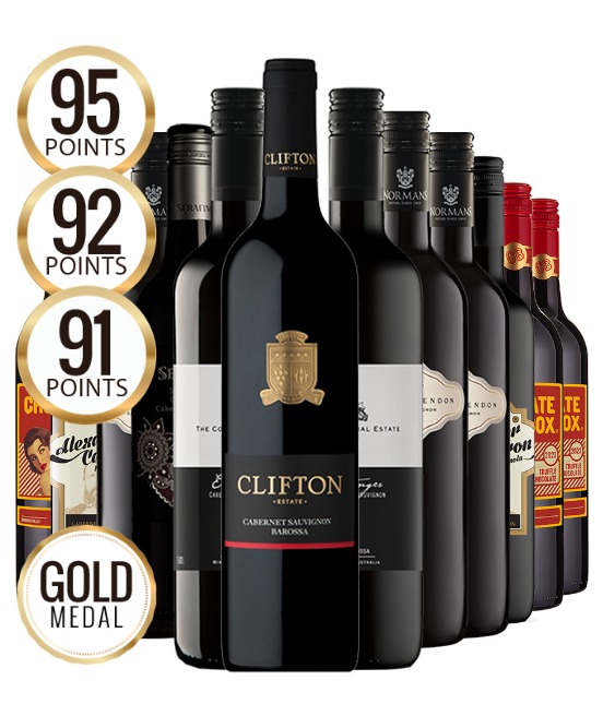 Cabernet Sauvignon Reserve Selection Mixed Dozen