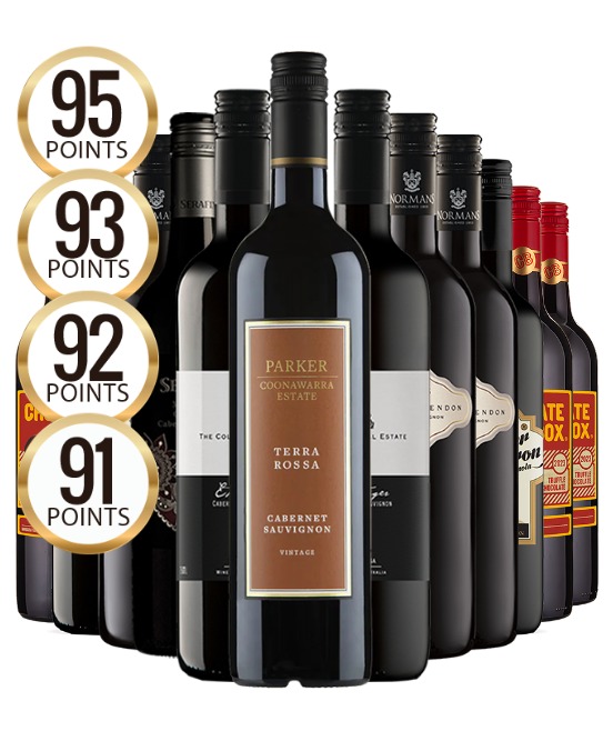 Cabernet Sauvignon Reserve Selection Mixed Dozen