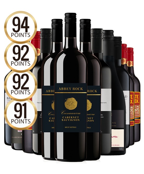 Cabernet Sauvignon Reserve Selection Mixed Dozen 