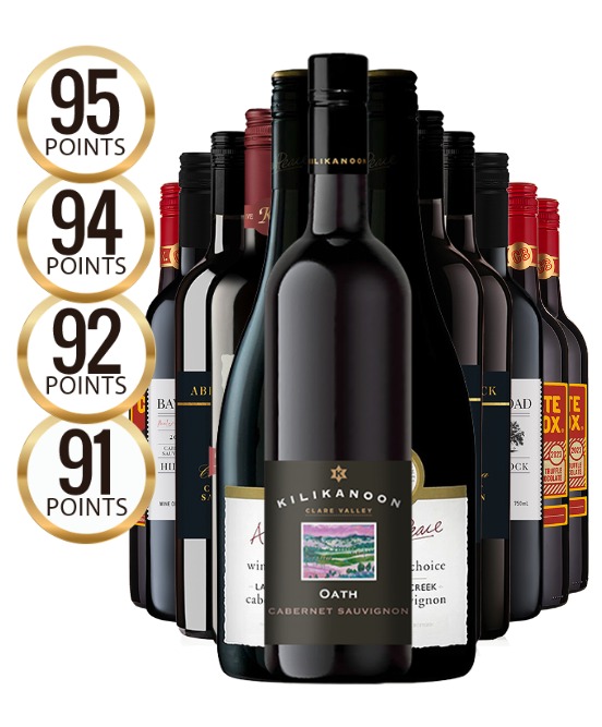 Cabernet Sauvignon Reserve Selection Mixed Dozen