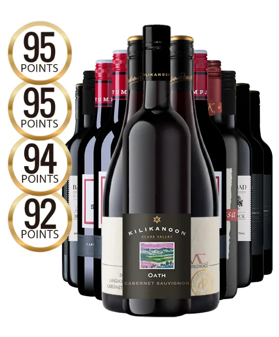Cabernet Sauvignon Reserve Selection Mixed Dozen