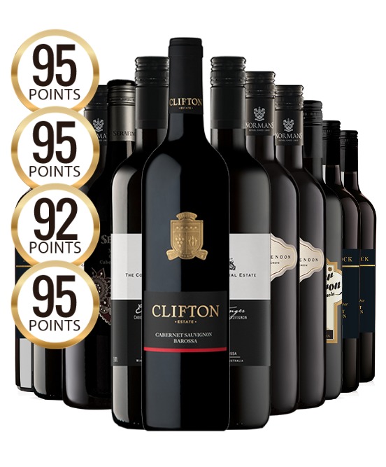 Cabernet Sauvignon Reserve Selection Mixed Dozen