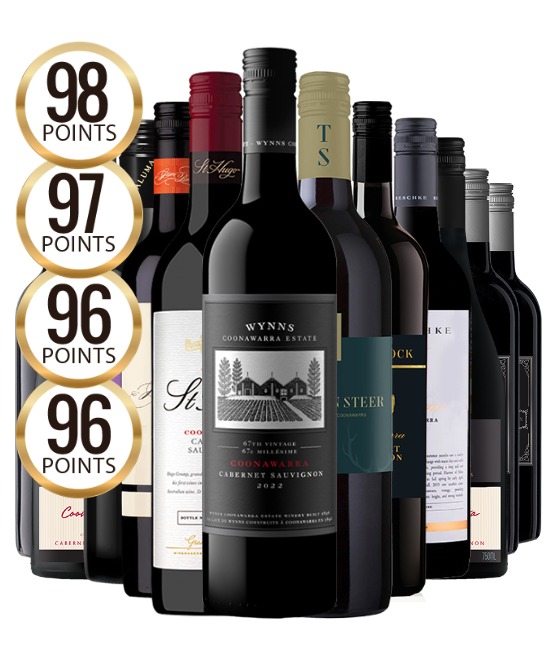 Discover Coonawarra Mixed Dozen