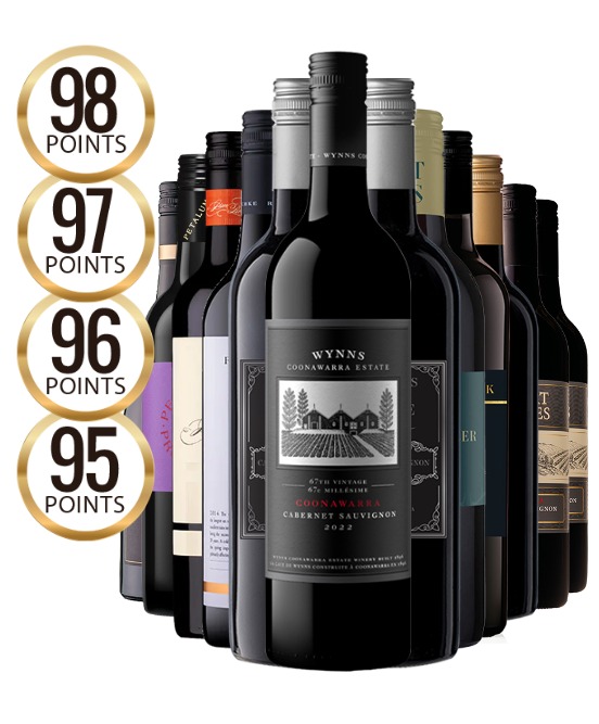 Discover Coonawarra Mixed Dozen