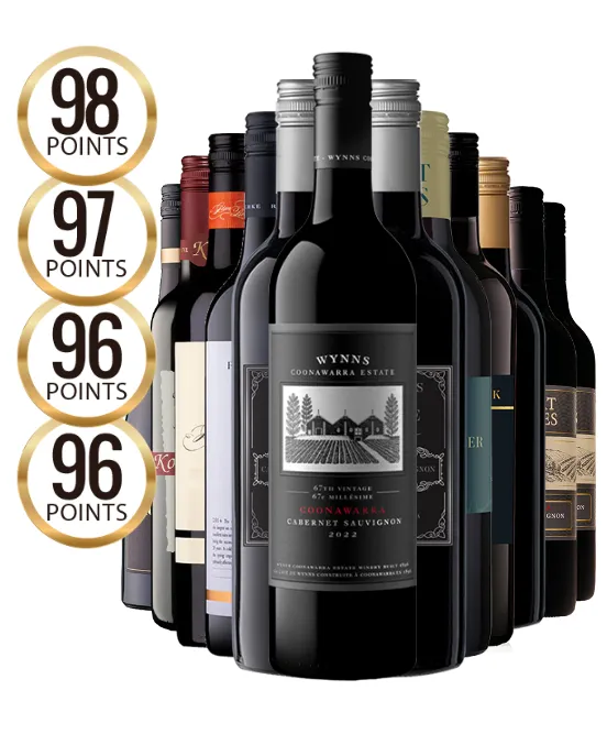 Discover Coonawarra Mixed Dozen