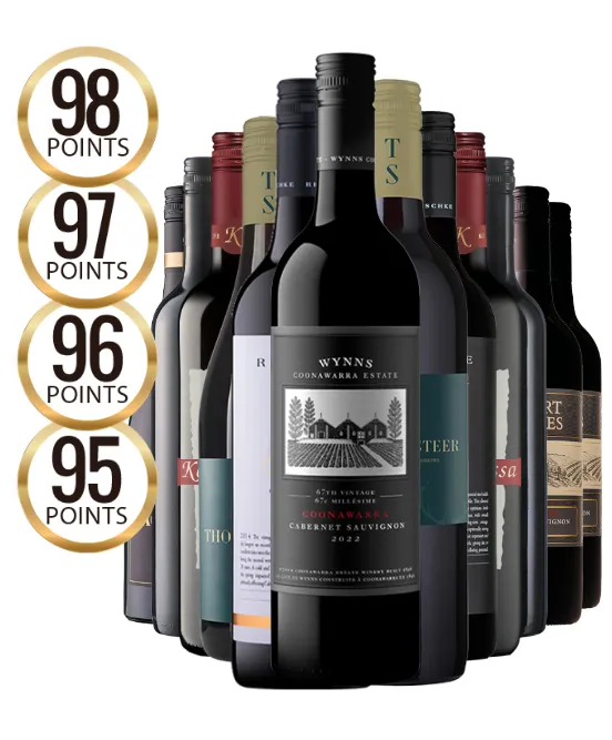 Discover Coonawarra Mixed Dozen