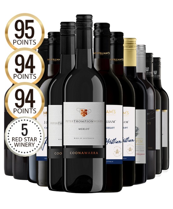 Everyday Red Essentials Mixed Dozen