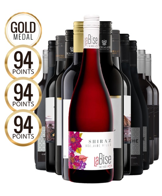 Everyday Red Essentials Mixed Dozen