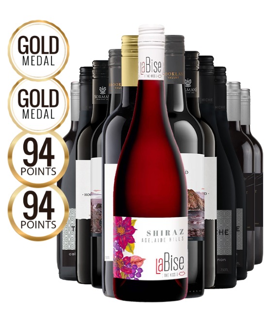 Everyday Red Essentials Mixed Dozen